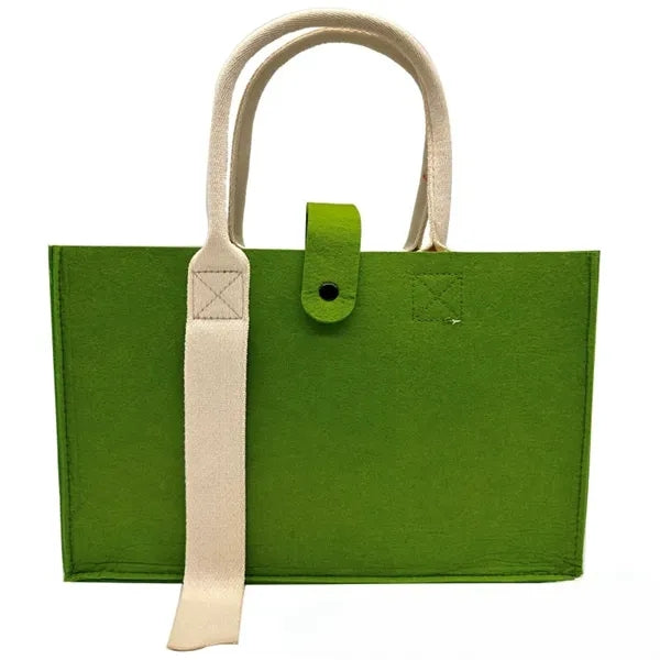 13.4 inch streamer felt cloth bag