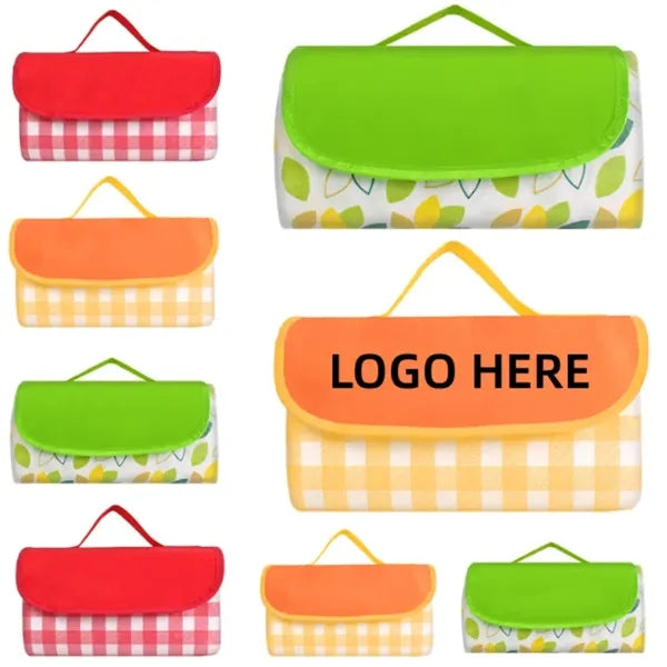 Foldable Waterproof Picnic Blanket