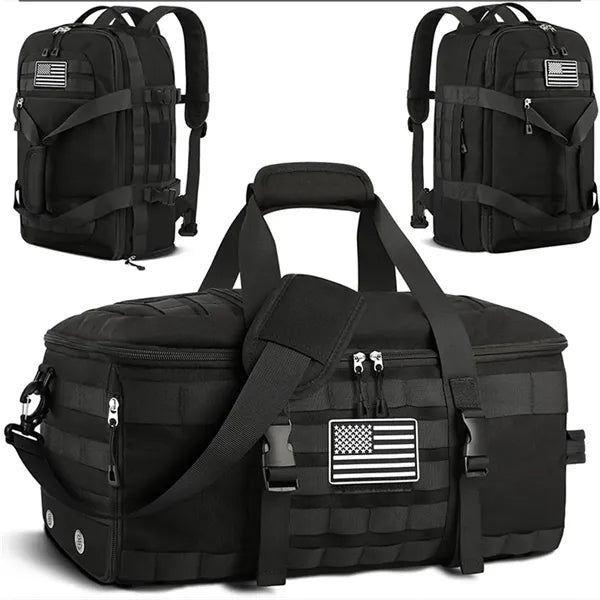Gym Backpack for Men Women Tactical Duffle Bag
