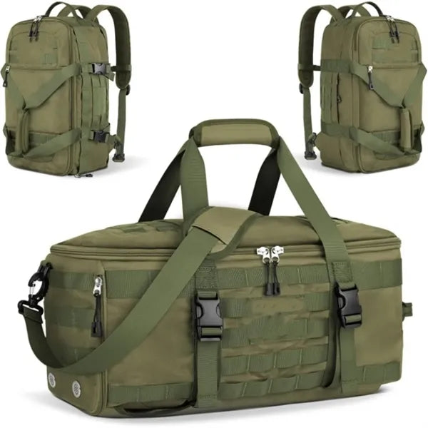 Gym Backpack for Men Women Tactical Duffle Bag