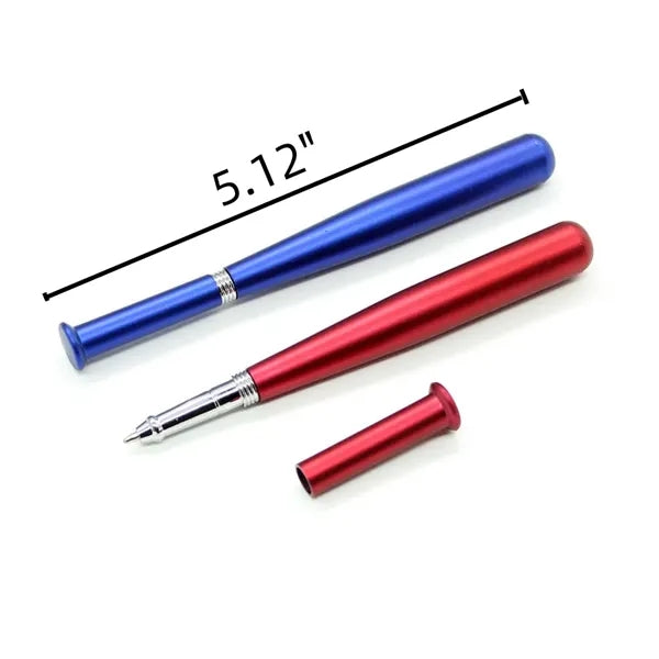 Baseball Shape Plastic Ballpoint Pen