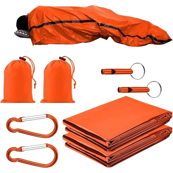 Essential Portable Sleeping Bags for Emergencies