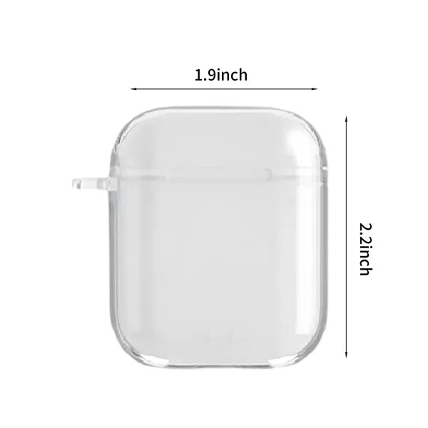 TPU Earphone Case for Protection and Branding