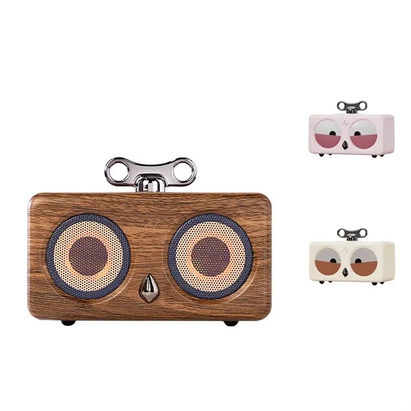 Adorable Owl Wireless Bluetooth Speaker