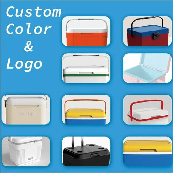Insulated Cooler Ice Lunch Box Thermal Food Bag
