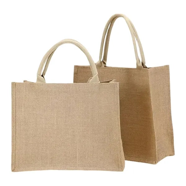 Full-Color Printed Canvas Tote Bags in Custom