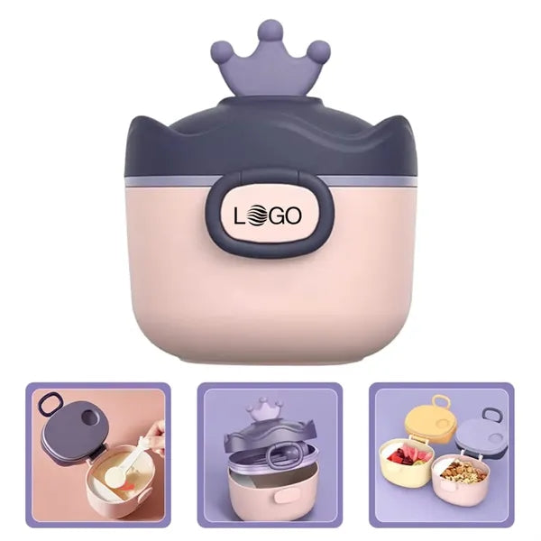 Portable Formula Dispenser for Baby