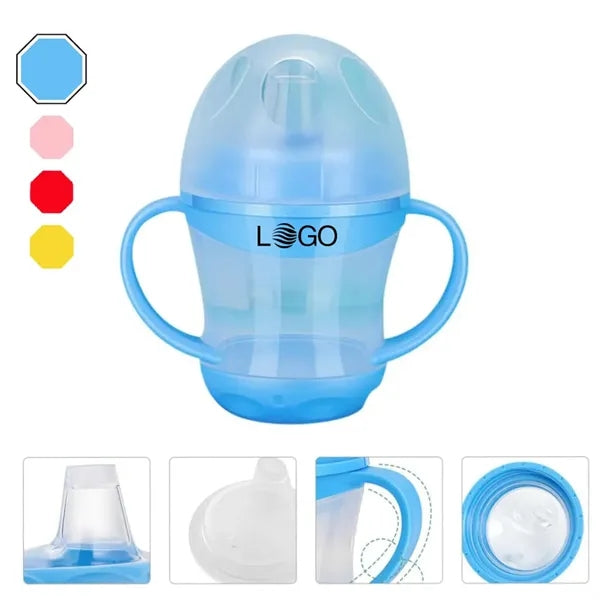 160ML Infant Training Sippy Cup With Handle