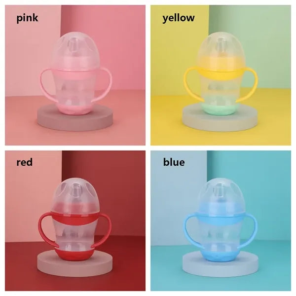 160ML Infant Training Sippy Cup With Handle