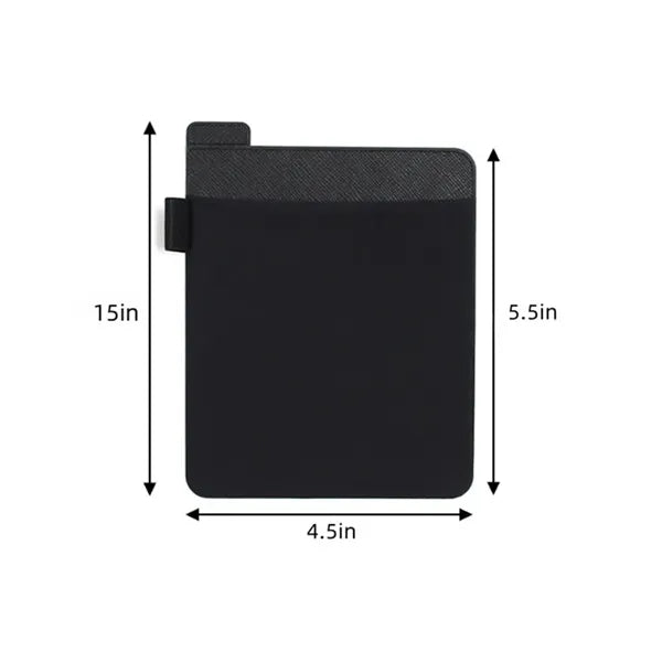 6 Inch Portable Mouse Stylus Storage Bag For Laptop