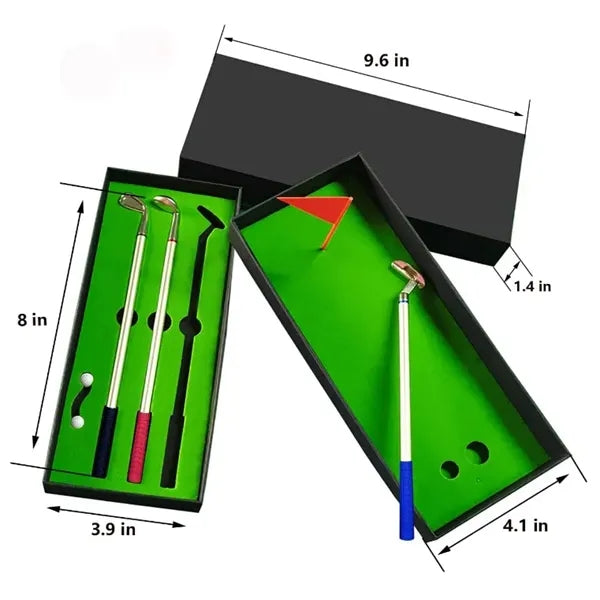 Mini Golf Pen Set