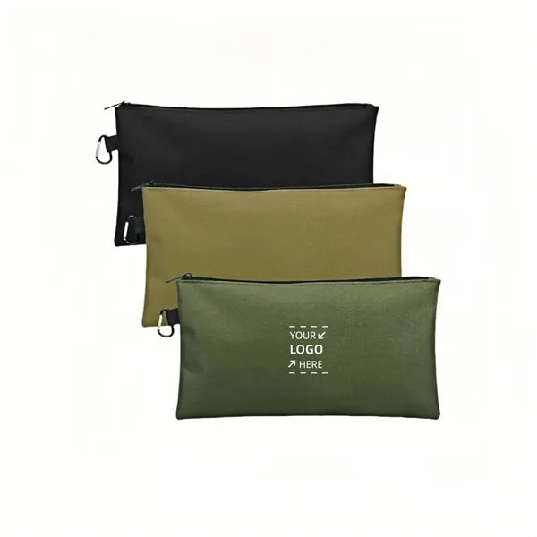 Portable Tool Bag w/ Carabiner