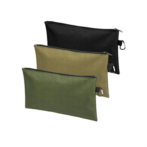 Portable Tool Bag w/ Carabiner
