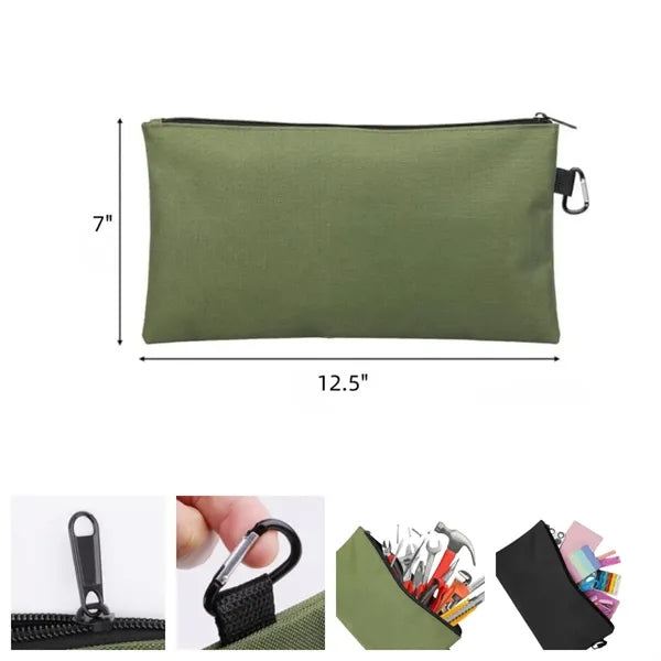 Portable Tool Bag w/ Carabiner