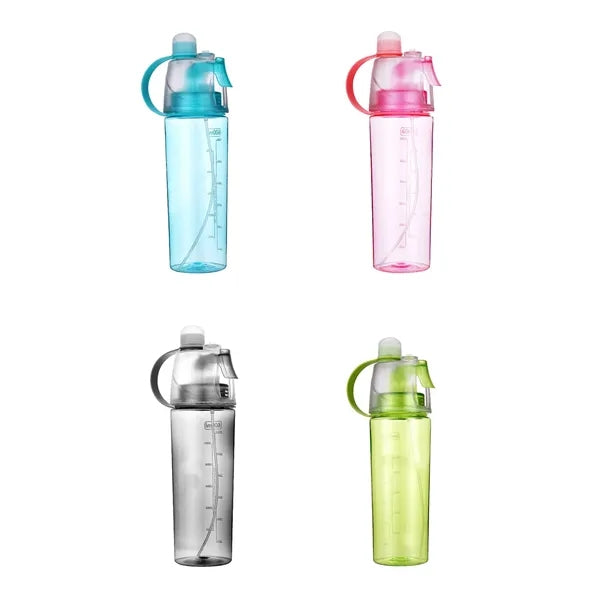 20 Oz. Outdoor Misting Spray Water Bottle