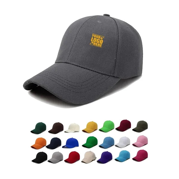 Outdoor High Top Cap Unisex