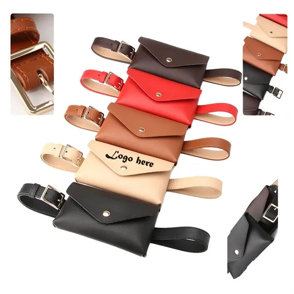 Women's Mini Cell Phone Key Small Waist Bag