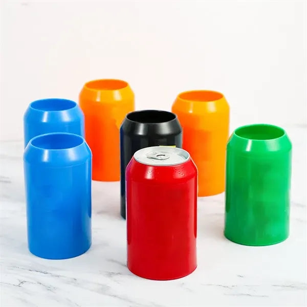Silicone Soda Can Sleeve