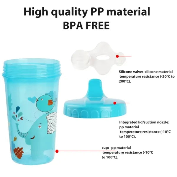 10 oz Sippy Cup for Toddlers
