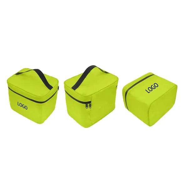 Puffy Lunch Bag
