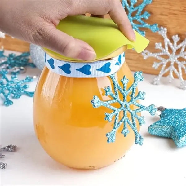 Silicone Jar Opener Gripper Pad Non-Slip Odorless & Durable