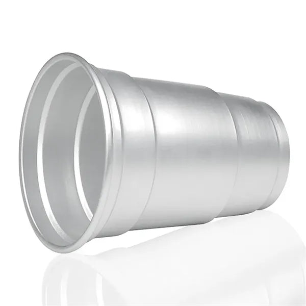 16 oz Stackable Metal Travel Tumblers Kitchen Beer Cups