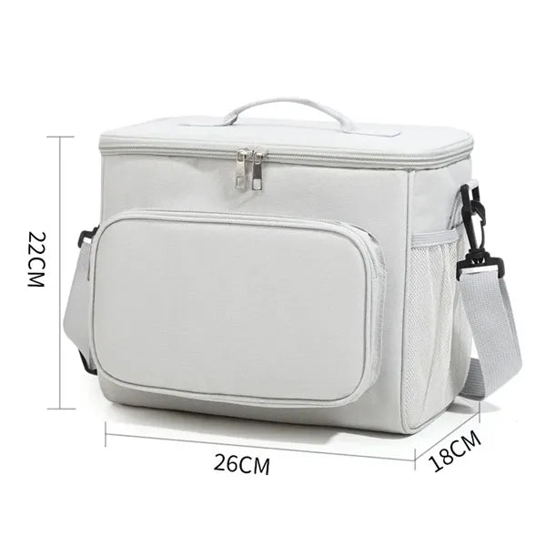 Cooler traveling bag 24L ( 40-Can )