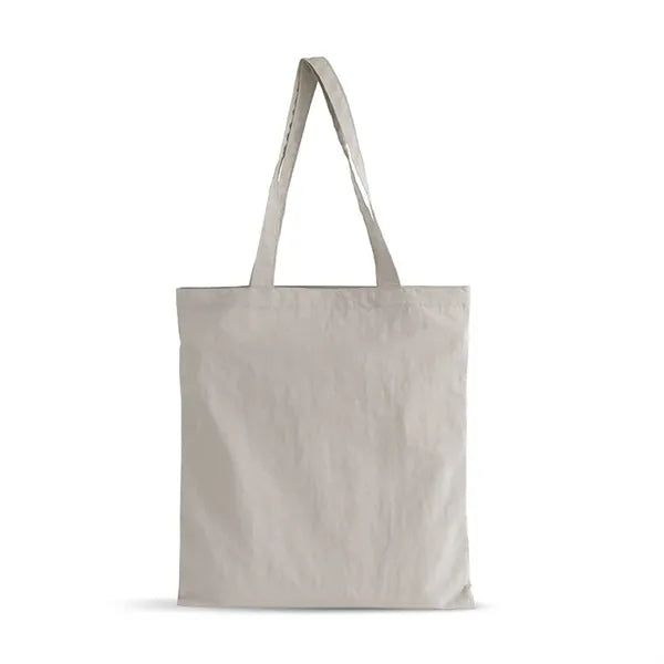 15.75 inch customizable thin and light nylon tote bag