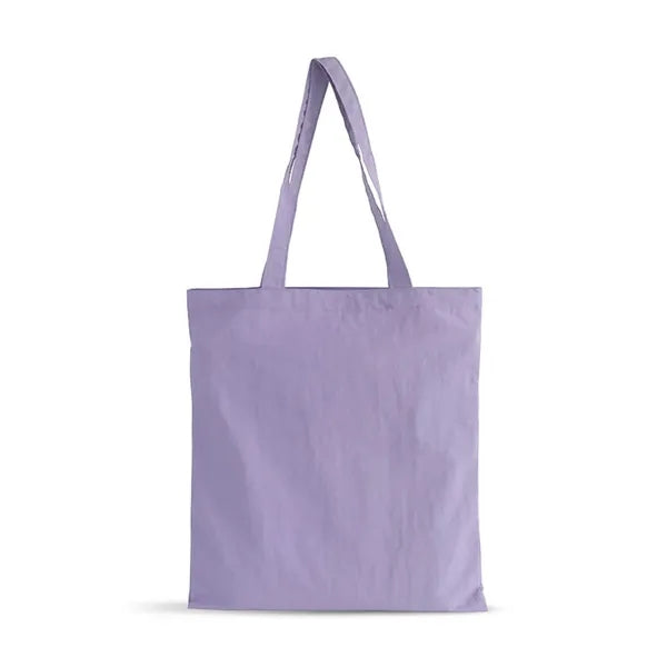 15.75 inch customizable thin and light nylon tote bag