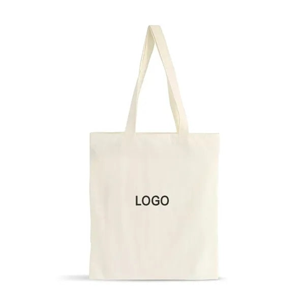 15.75 inch customizable thin and light nylon tote bag