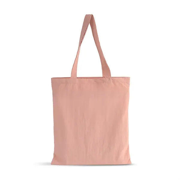 15.75 inch customizable thin and light nylon tote bag