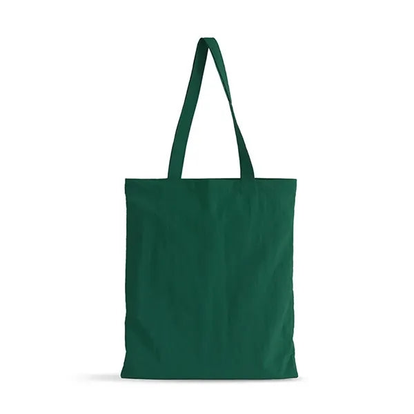 15.75 inch customizable thin and light nylon tote bag