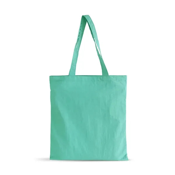 15.75 inch customizable thin and light nylon tote bag
