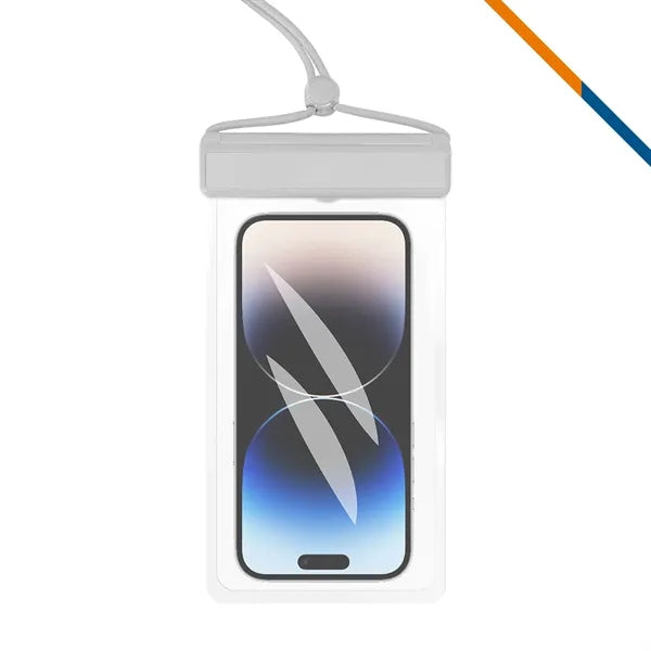 Achilles Waterproof Phone Pouch With Flip Cover Buckle
