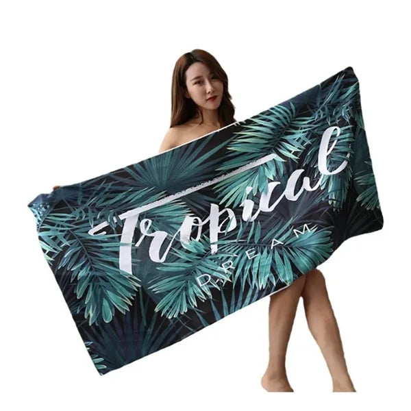 30"*60" Beach Towel