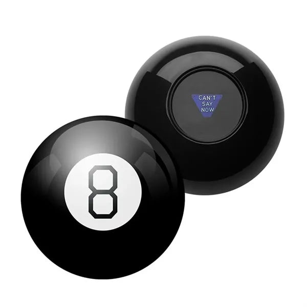 3.9in Games Magic 8 Ball Kids Toy