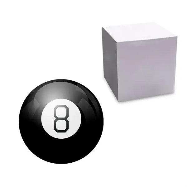 3.9in Games Magic 8 Ball Kids Toy