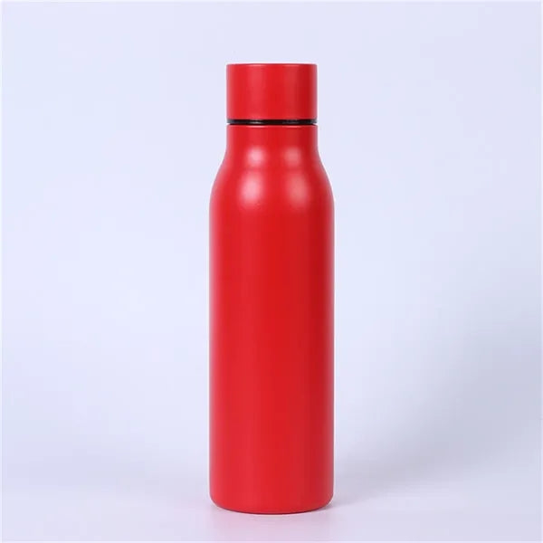 12 oz Double Wall Stainless Steel Vacumm Metal Flask