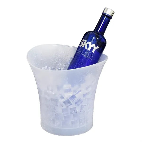 5L LED Ice bucket Automatic 7 Colors Changing