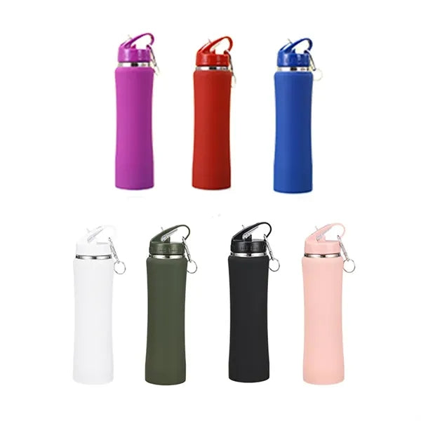20oz Chill Insulated Bike Water Bottle
