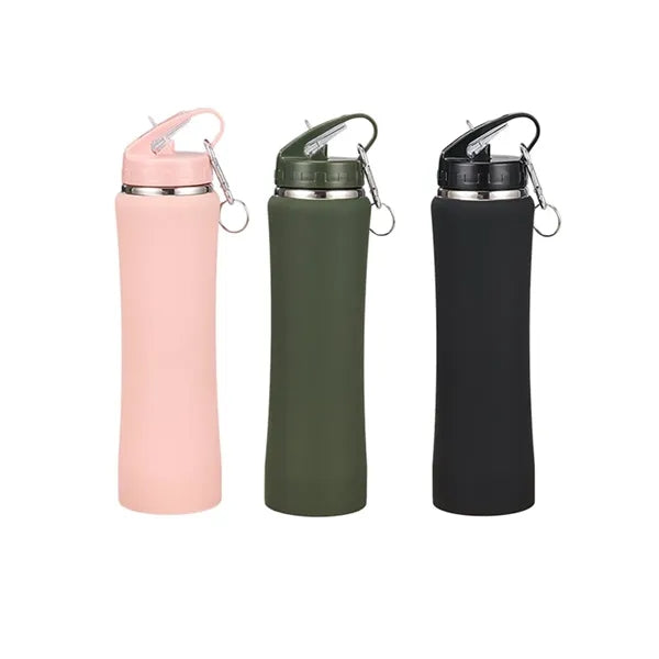 20oz Chill Insulated Bike Water Bottle