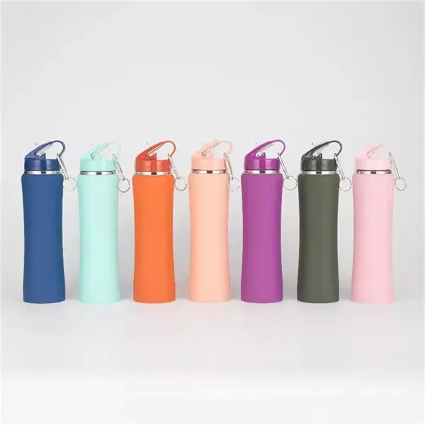 20oz Chill Insulated Bike Water Bottle