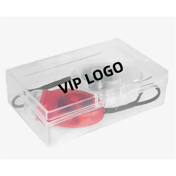 Advertising Bike Light Sets with Case
