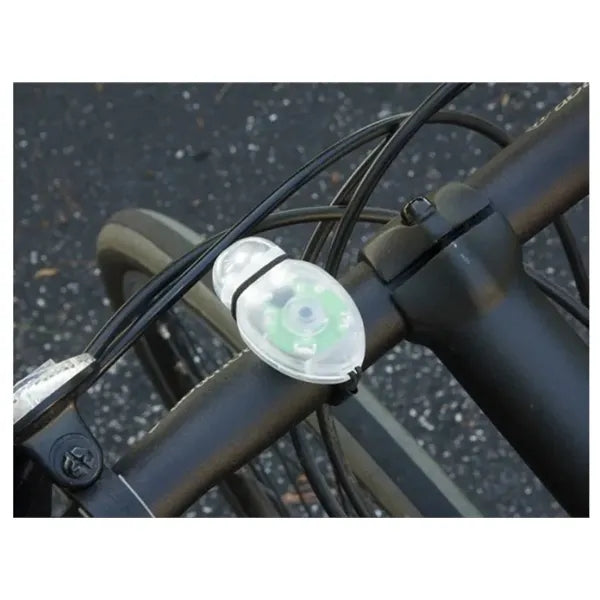 Advertising Bike Light Sets with Case