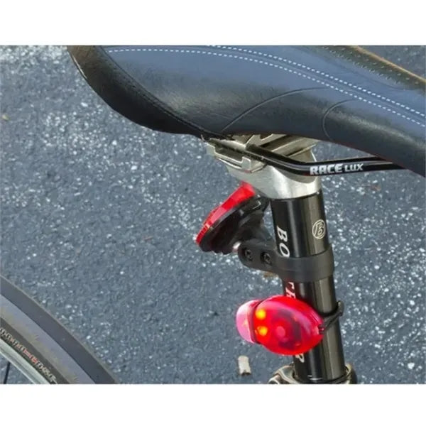 Advertising Bike Light Sets with Case