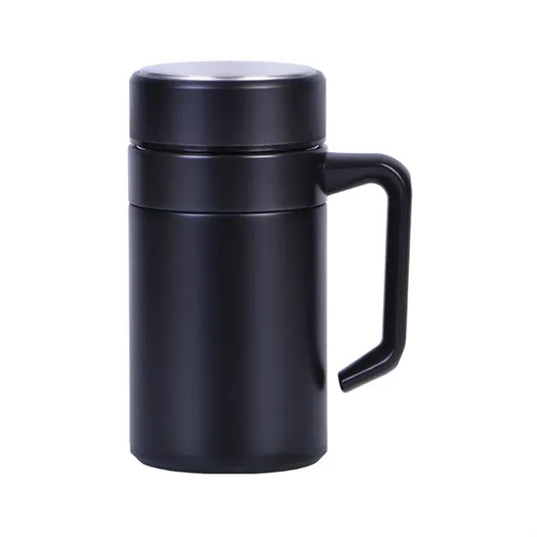 13.5oz Tea Thermos with Infuser Insulated Water Bottle