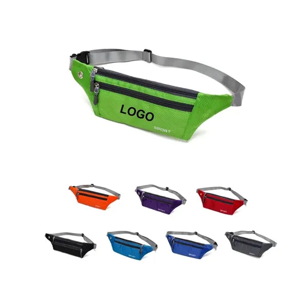 Outdoor fitness lightweight nylon bag