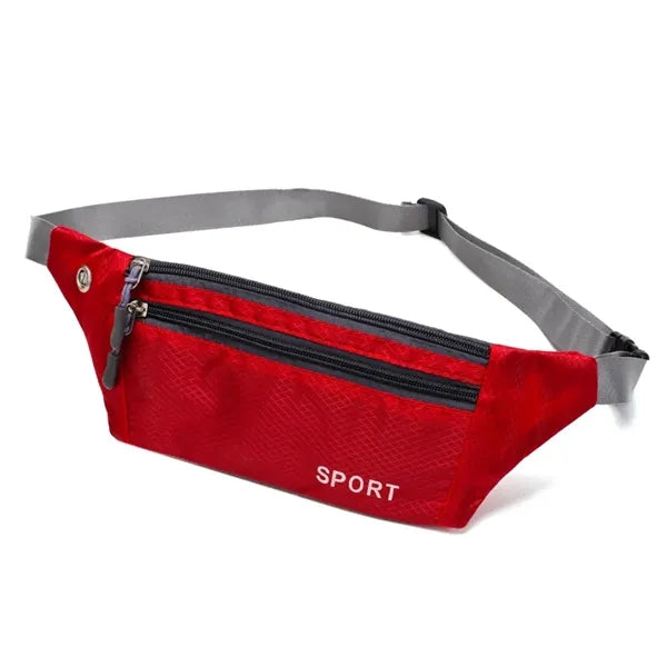 Outdoor fitness lightweight nylon bag