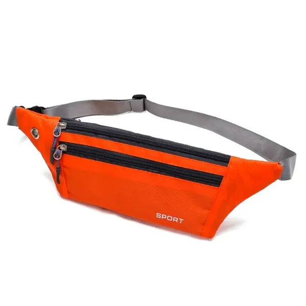 Outdoor fitness lightweight nylon bag
