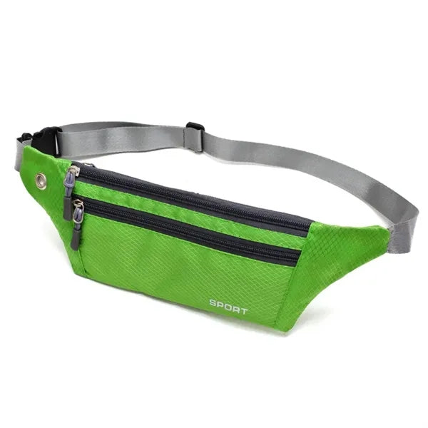 Outdoor fitness lightweight nylon bag